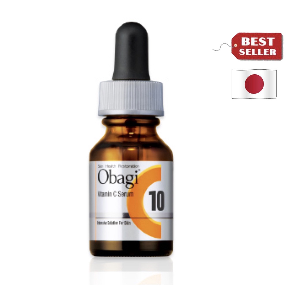 Obagi Vitamin C 10 Serum 12ml 【Direct from Japan】 Shopee Singapore