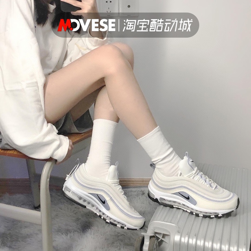 Air max outlet 97 reflective women's