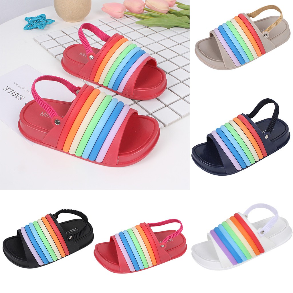 Rainbow on sale shoes sandals