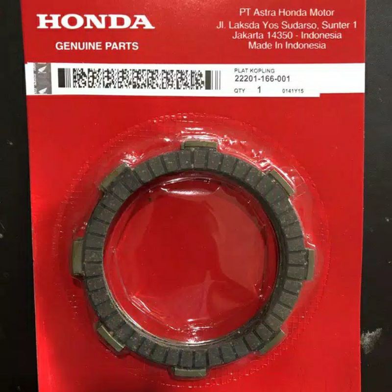 The Cheapest Clutch Plate Clutch Plate Honda Grand Supra X Fit New Revo
