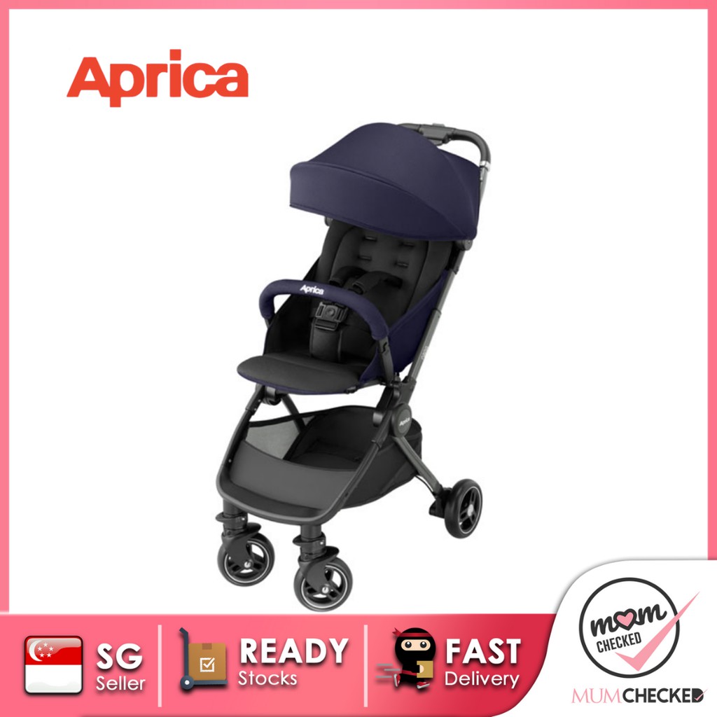 Aprica nano smart stroller clearance review