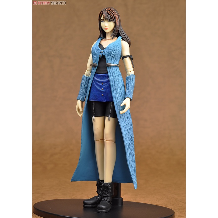 Play Arts Final Fantasy VIII Action Figure Rinoa Heartilly
