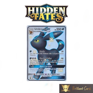 Pokemon TCG Articuno GX SV54/SV94 Hidden Fates Set Shiny