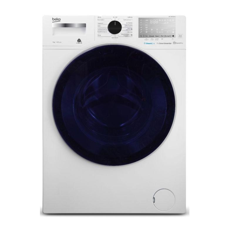 BEKO WCV9746X0 9KG FRONT LOAD WASHER (4 TICKS) Shopee Singapore