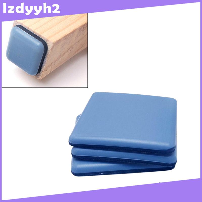 [lzdyyh2] Furniture Slider Pads, 10pcs Moving Furniture Glides Adhesive ...