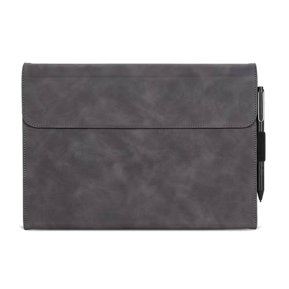 PU Leather Case For Microsoft Surface Pro 9 Pro 8 Pro 7 Pro 7 Plus Pro ...