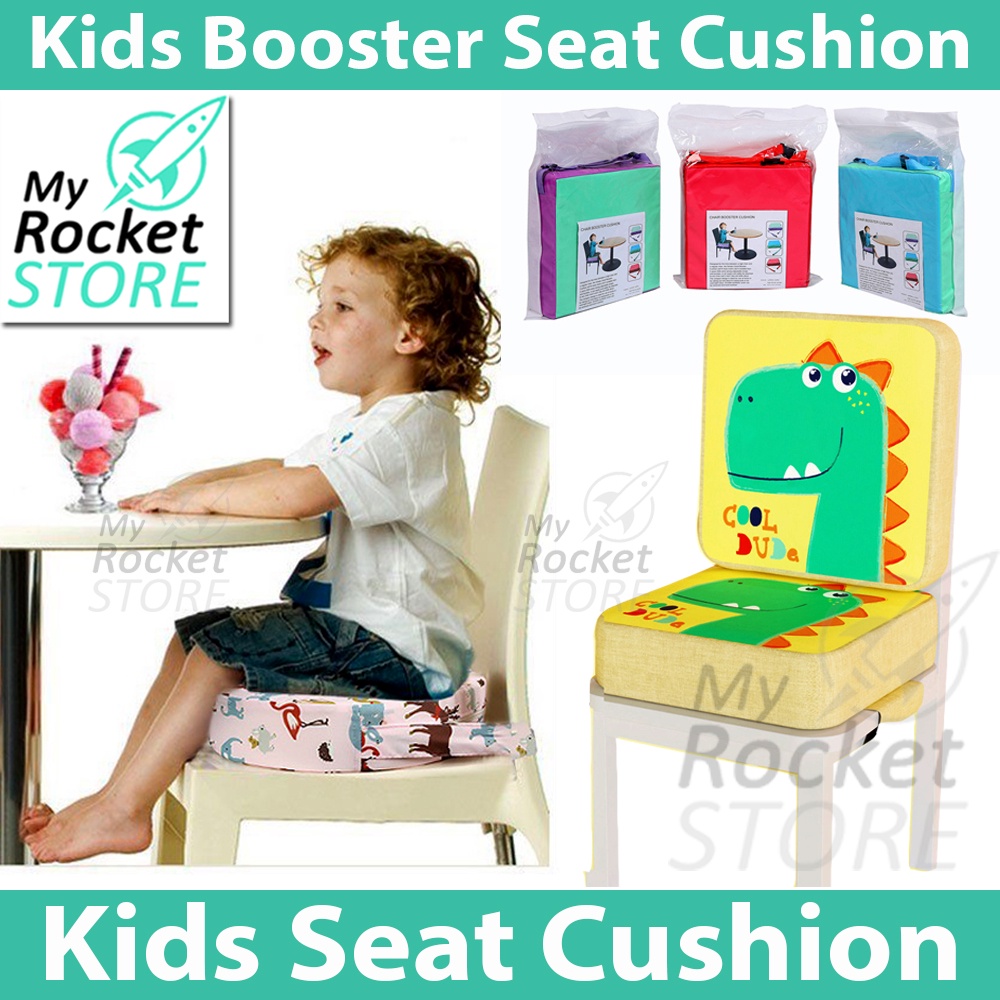 Dining chair booster cushion best sale