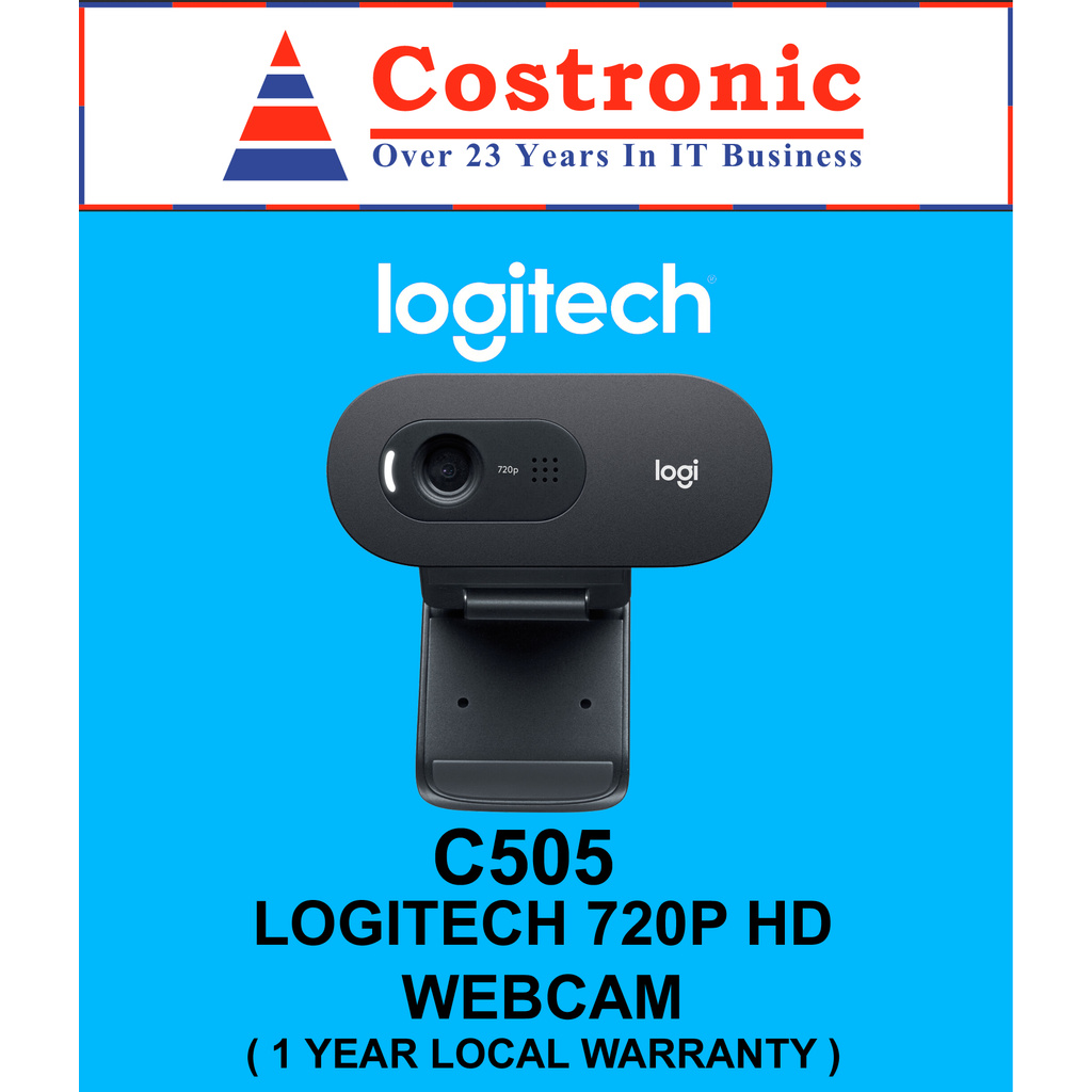 C505 logitech online