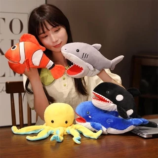 High Quality Custom Soft Stuffed Fish Plush Toy Real Looking Lifelike Cute Fish  Plush Dolls - China Plush Fish and Soft Plush Toys price