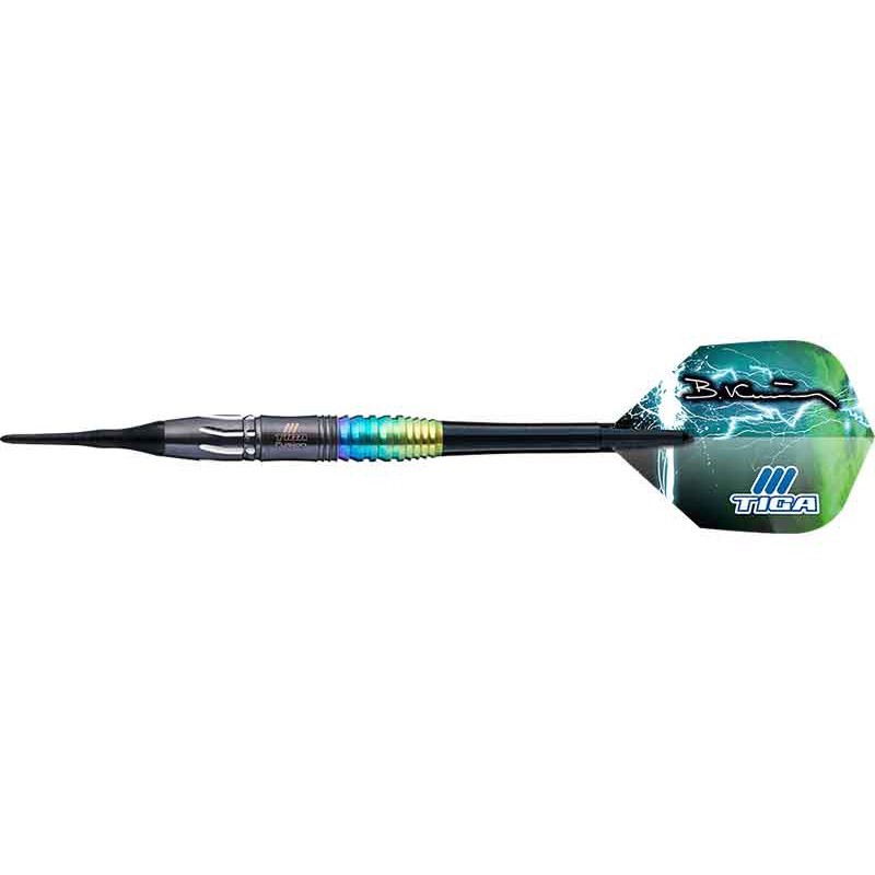 TIGA Fusion DumDum V3 • ForestDarts | Shopee Singapore