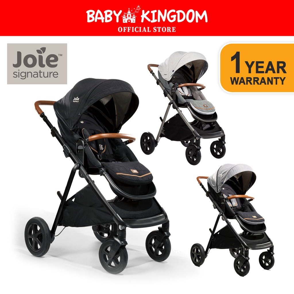 Joie Signature Aeria Stroller
