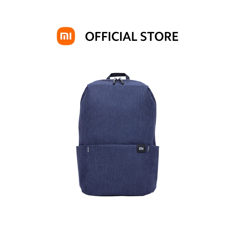 Xiaomi Mi Casual Daypack Global Version Lightweight Backpack | Shopee ...