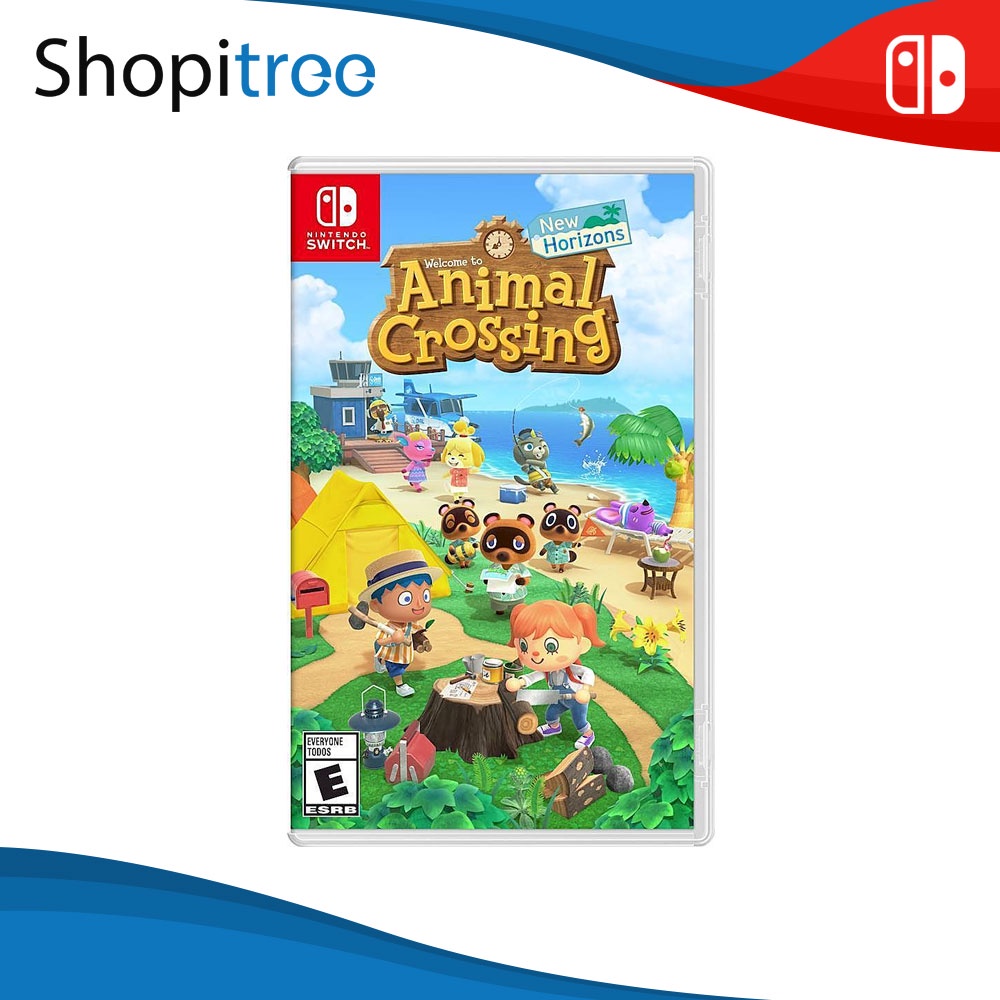 Animal crossing asia clearance version