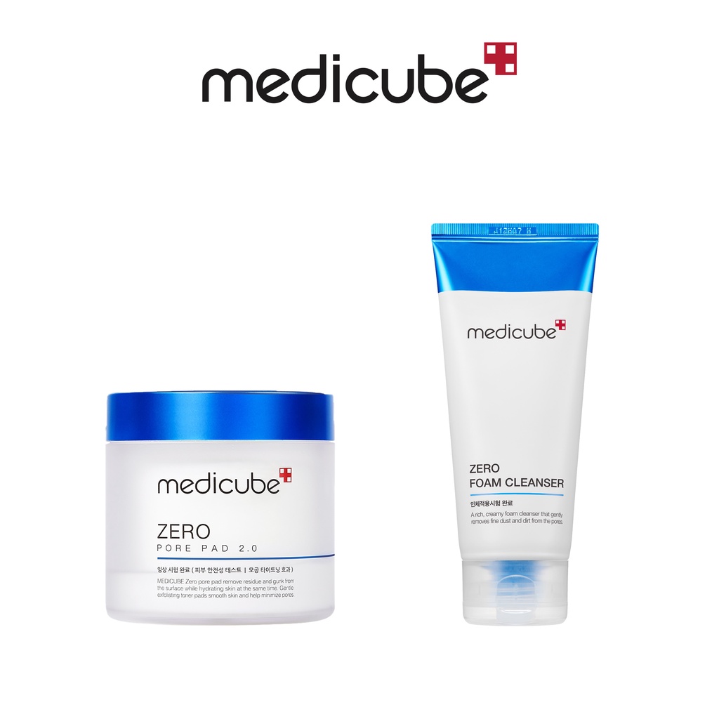 Medicube zero foam cleanser - 洗顔料