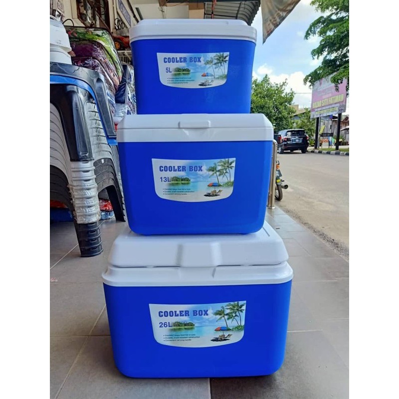 Cooler box sale shopee