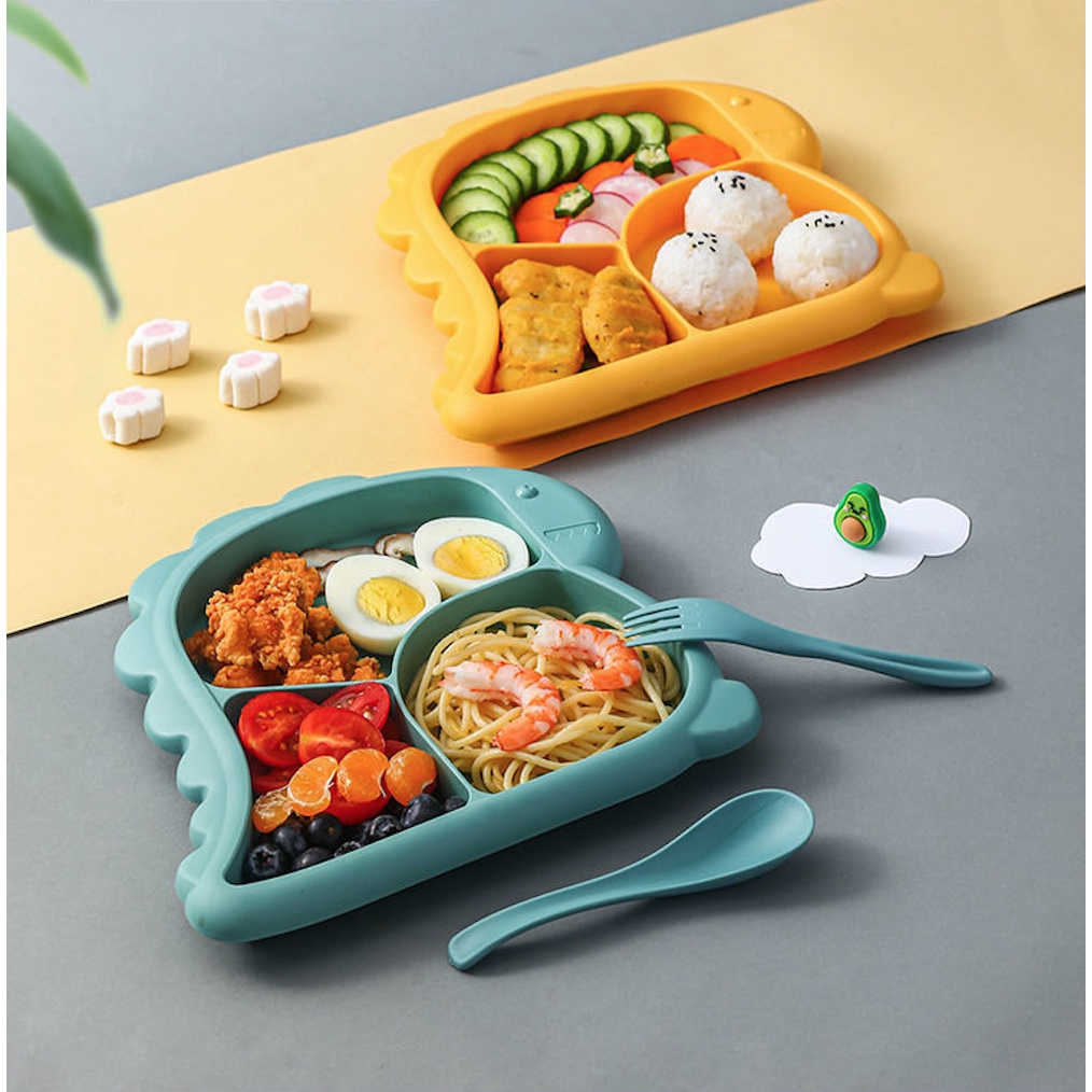 Kids meal plate sale