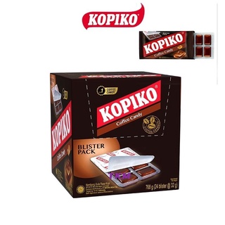 Kopiko Snack Candy Coffee Bag, 4.23 -Ounce (Pack of 8)