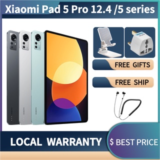 Redmi Pad 6, (8GB 256GB), 1-Year Official Xiaomi SG Warranty, Ready  Stock, Fast Shipping, SG Seller