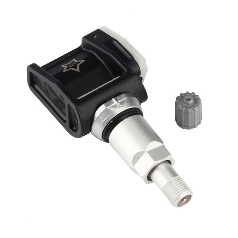 HAMON TPMS Reifendruckkontrollsystem Solar - Mit 6 Sensoren Für Van, Wohnmobil & LKW, Drahtlos