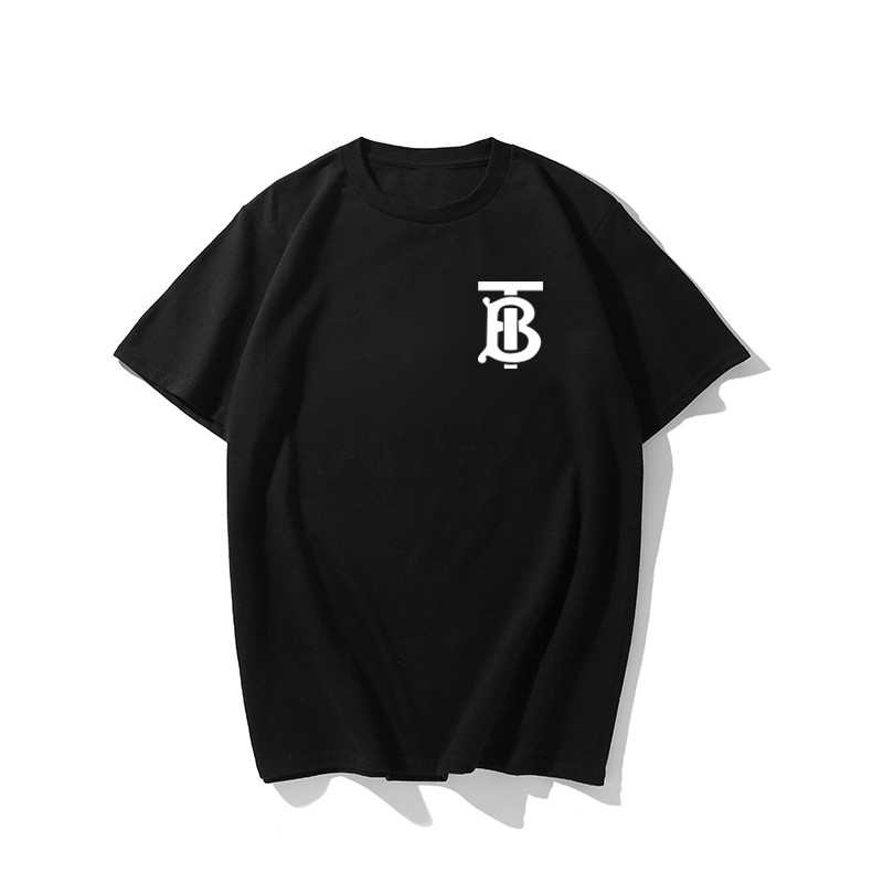Summer New Trendy Ins T-shirt Short-sleeved Men's and Women's clothing Couple's Top