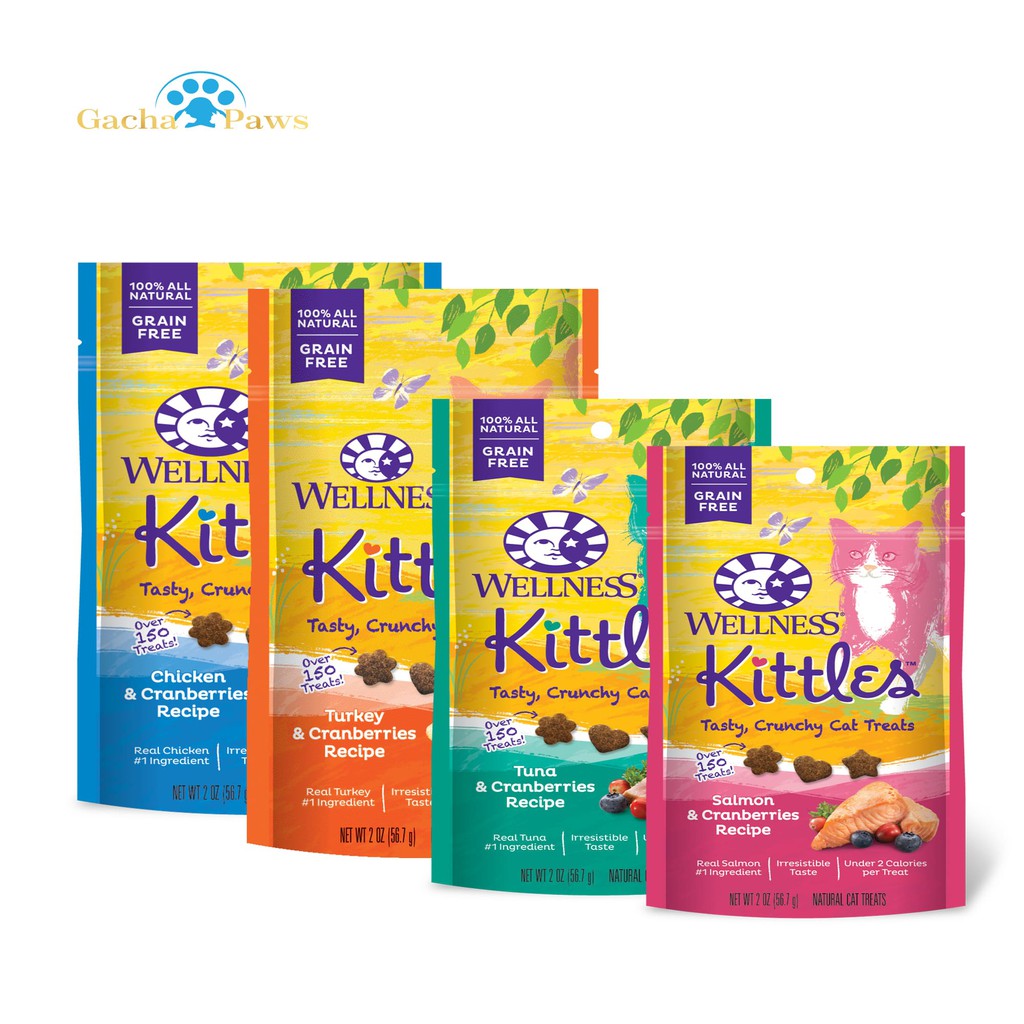 Kittles on sale cat treats