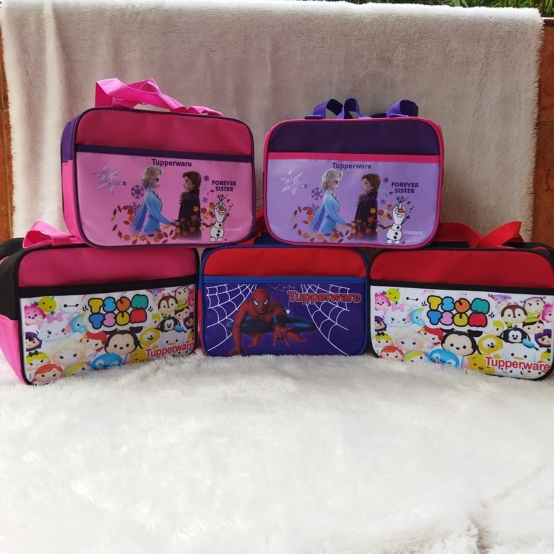 Bag kids lunch tupperware | Shopee Singapore