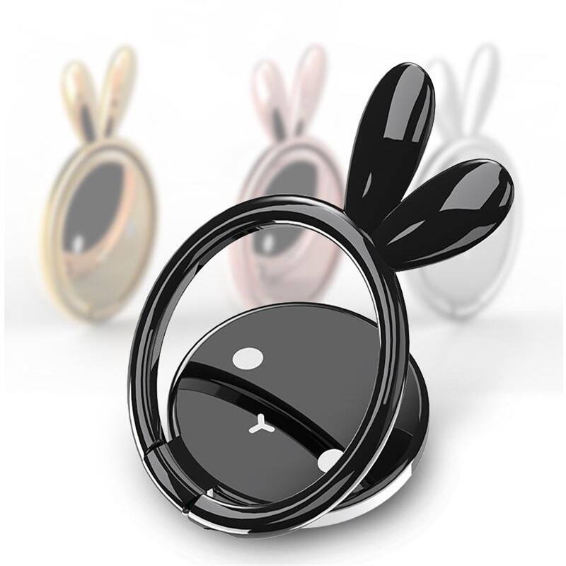 Luxury 360 Degree Metal Finger Ring Holder Compatible For iPhone 13 12 11 Pro Max Mini phone ring