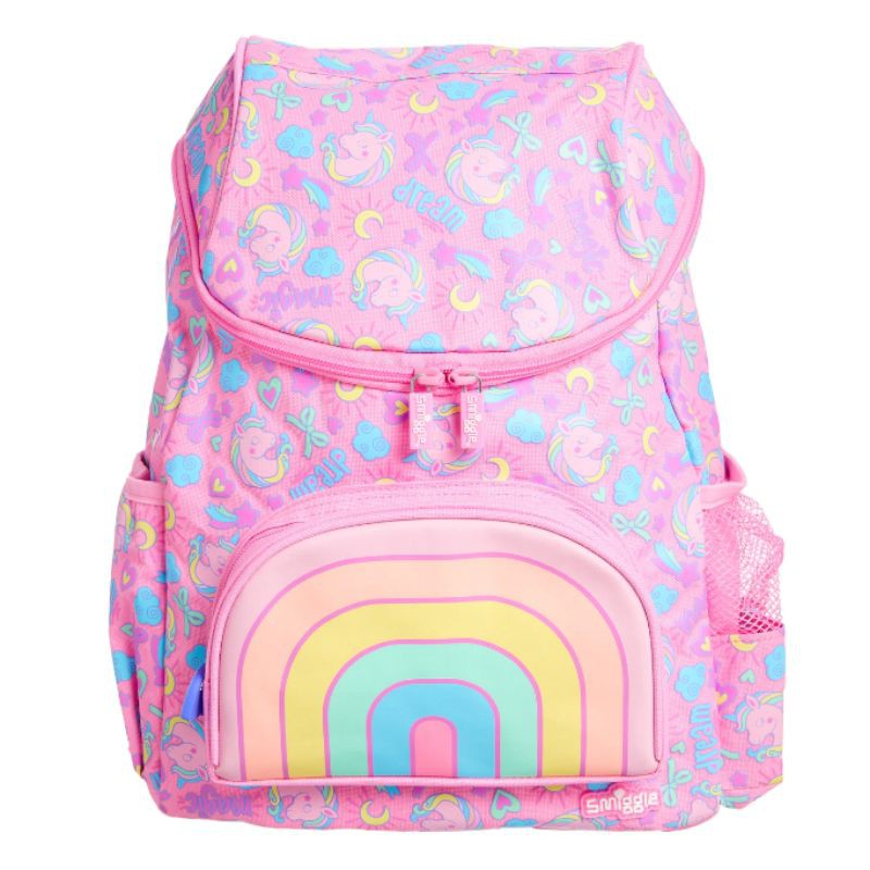 Smiggle discount hoodie backpack