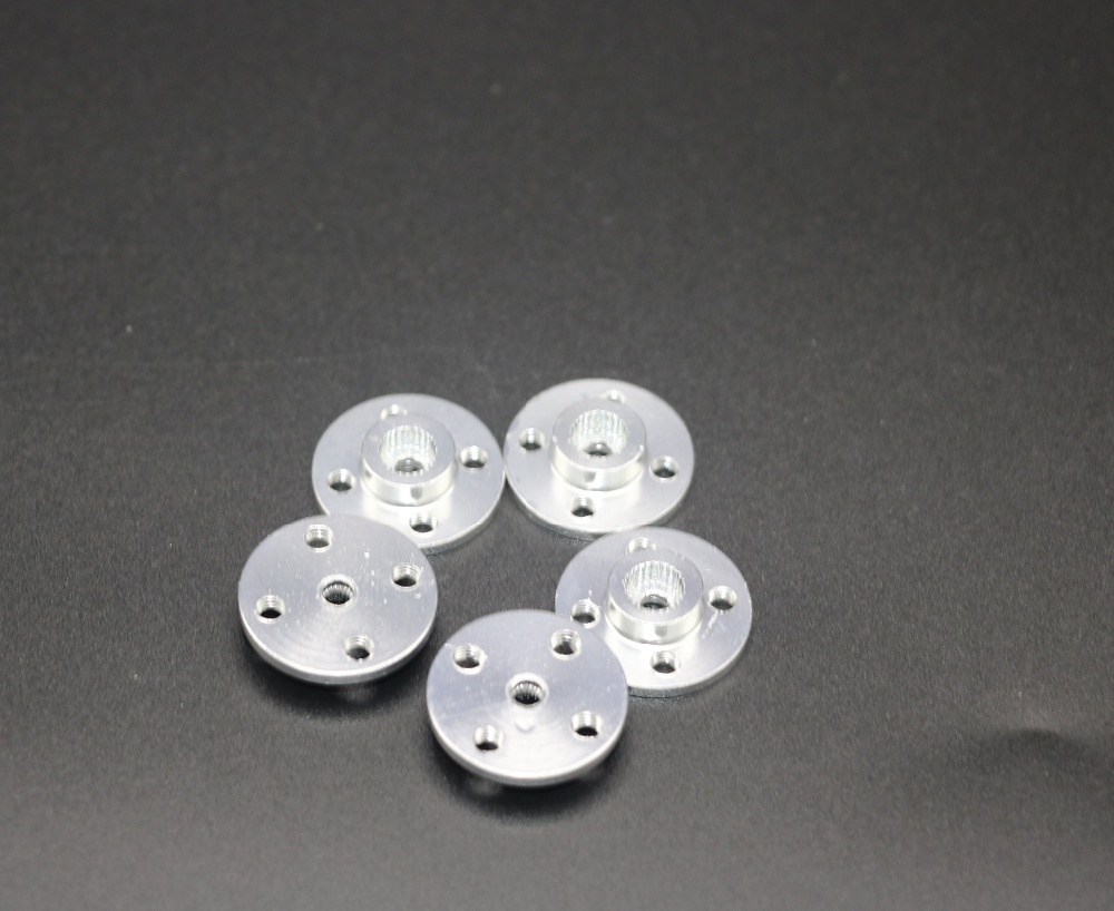Integy CNC Servo Horn 25T Für Futaba Servo – Legierung, R=15/19mm