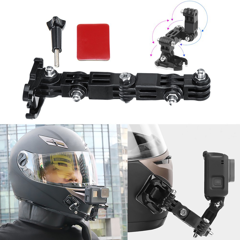 go pro helmet mount