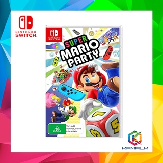 NINTENDO Super Mario Party – POPULAR Online Singapore