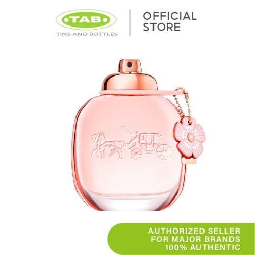 COACH Floral EDP 30ml | 50ml | 90ml in Retail Packaging | Shopee