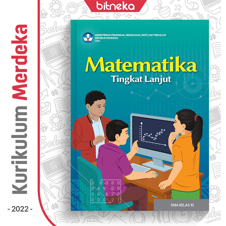 Advanced Mathematics Student Book for Senior High School/Vocational ...