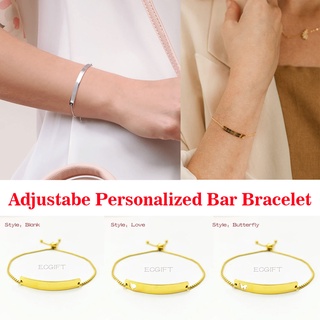 Customized hot sale bangle bracelets