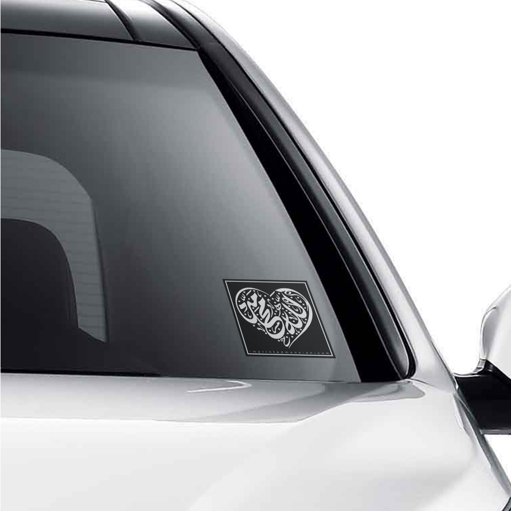 Removable on sale car decals