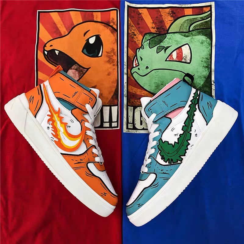 pokemon sneakers nike