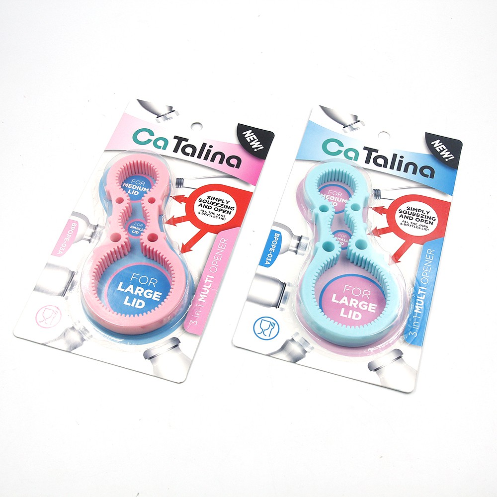 Pembuka Tutup Botol Selai Bottle Opener 3 In 1 - Gambar 4