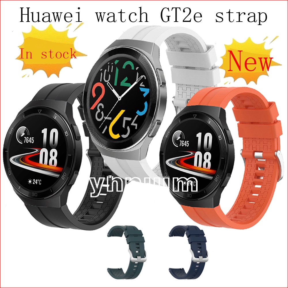 Huawei Watch GT2e strap huawei GT 2e wath band wristband Shopee Singapore
