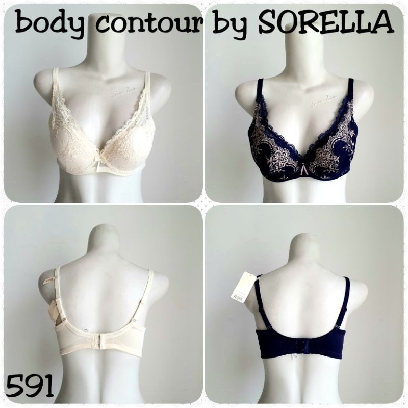 Size Chart – Sorella Singapore