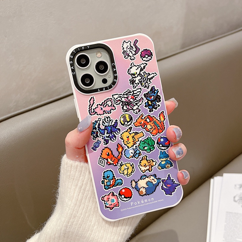 Casetify - Pikachu 025 Pokédex Day Iphone X/Xs Case