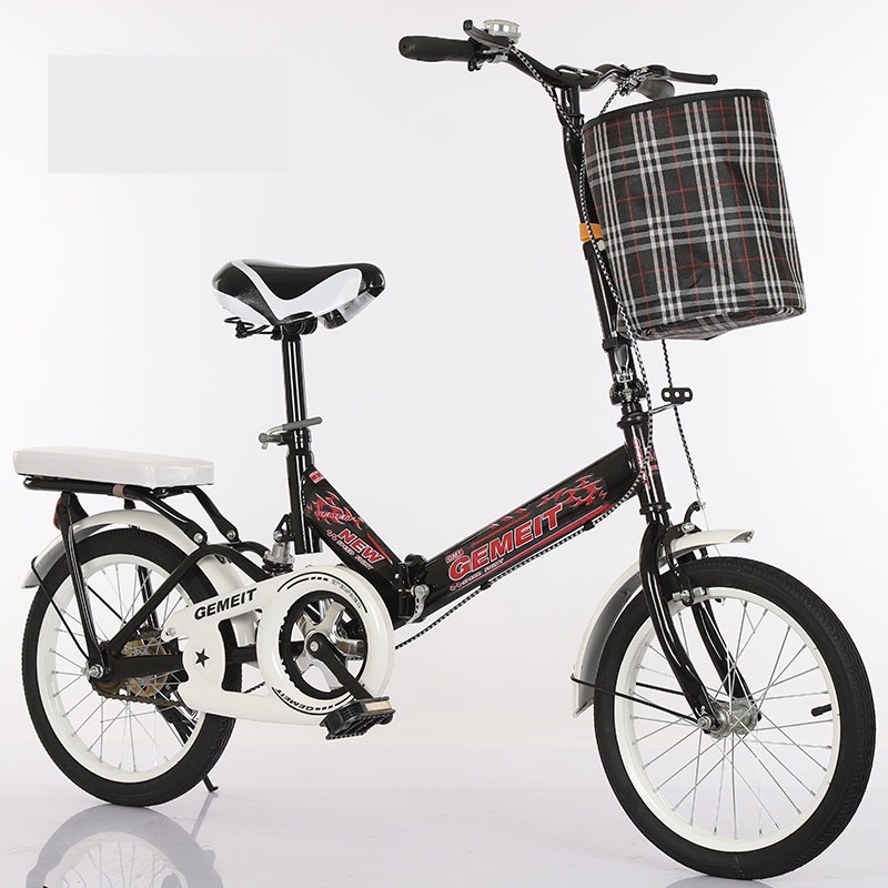 Gemeit folding bike hotsell