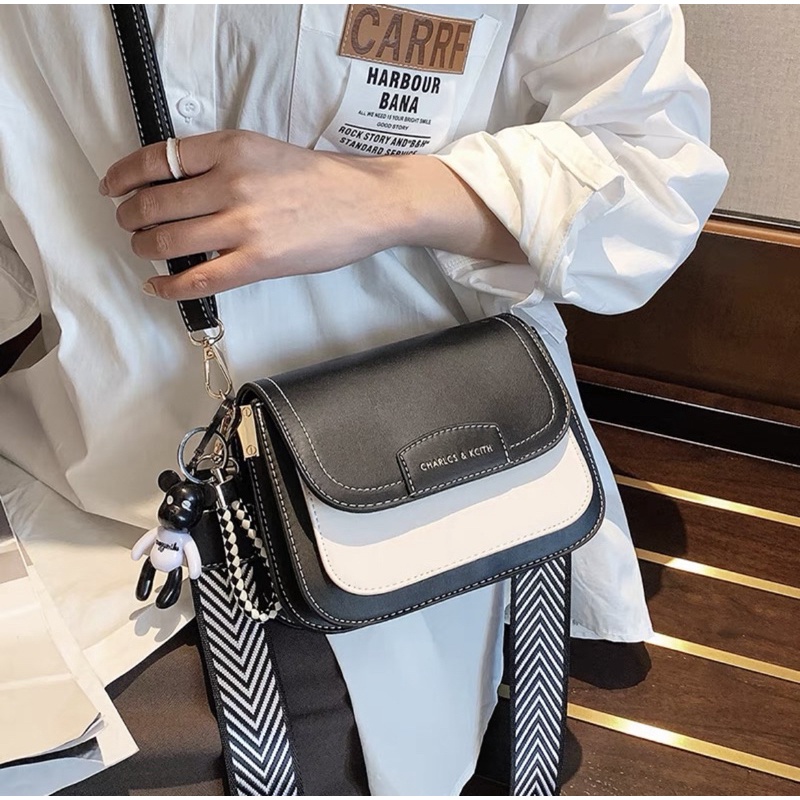 [SG Instocks] Casual Korean style fashion sling bag for women ...