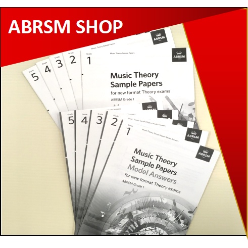 2024 ABRSM Music Theory Practice Papers and Model Answers | Shopee ...