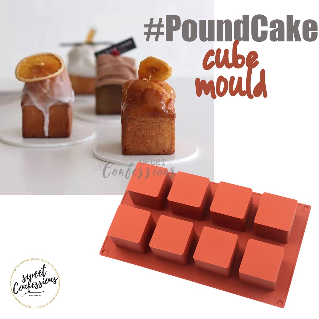 Pound cake mold hotsell