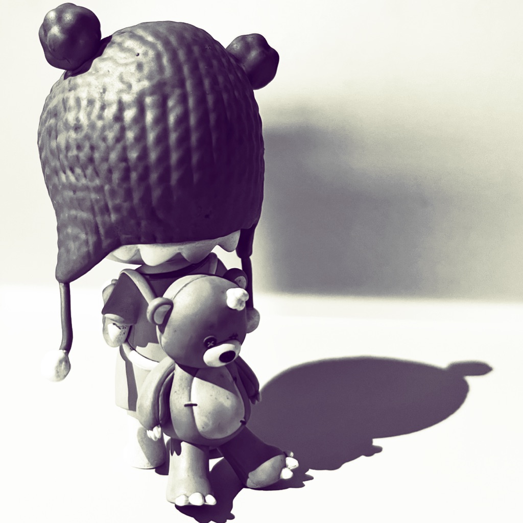 POPMART POPLAND HIRONO SAD CLOWN | Shopee Singapore