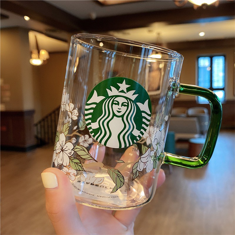 Starbucks glass shop cup