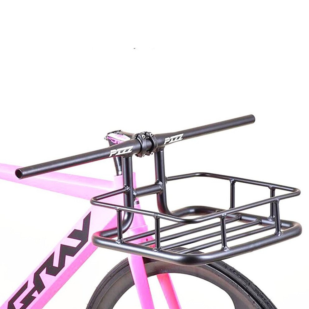 PIZZ Handle Bar Integrated Basket Guardrail Shopee Singapore