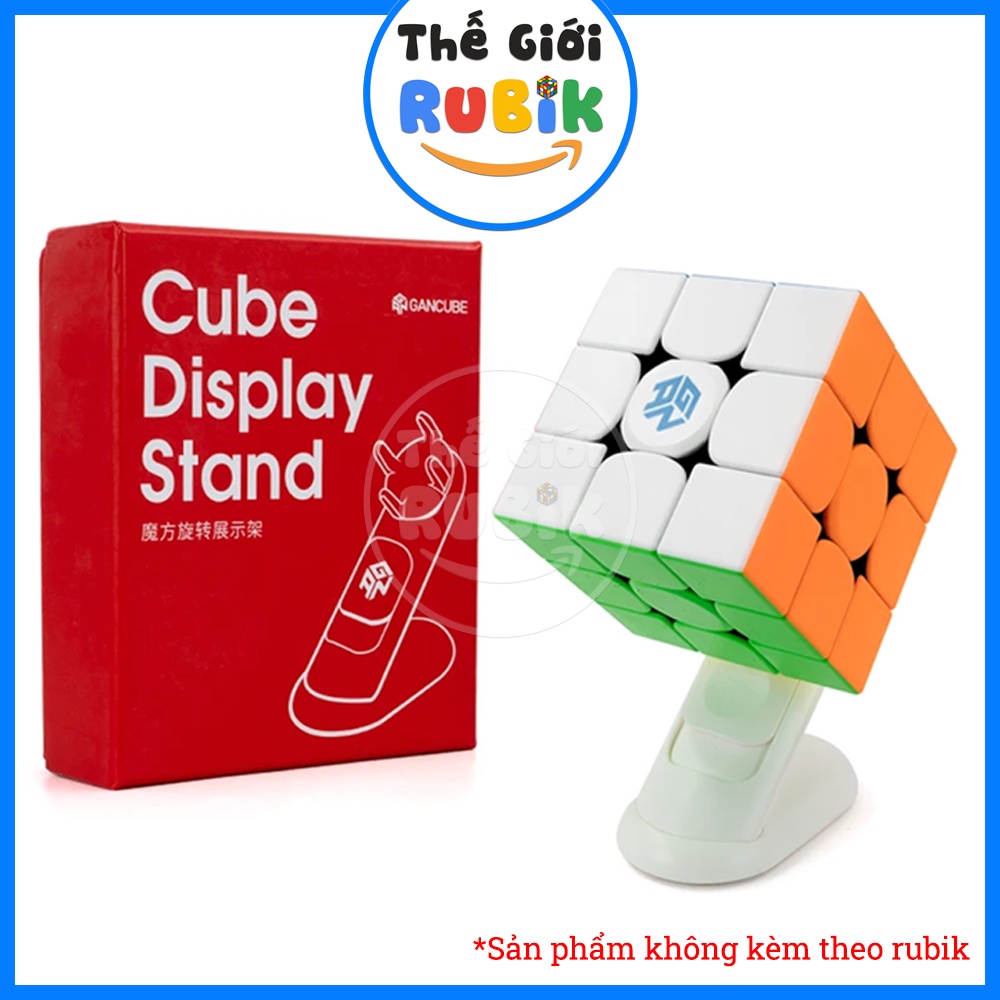 Gan Cube Stand Premium Rubik Gan Display Stand Display Stand Rubic