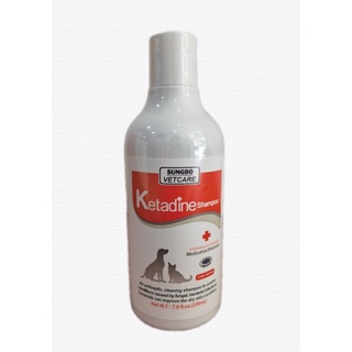 Ketadine shampoo hotsell for dogs