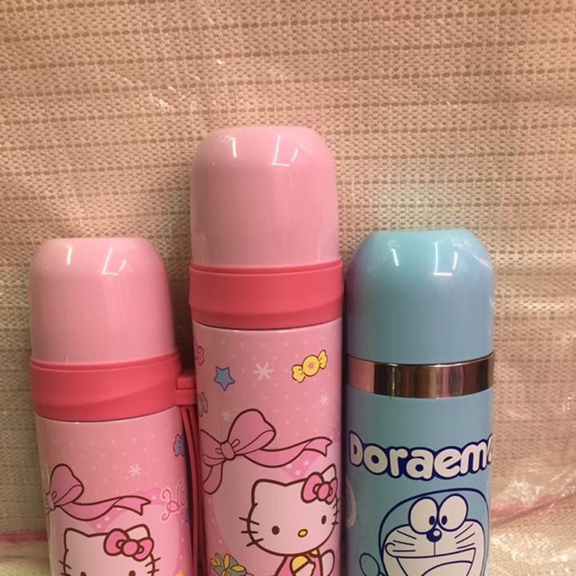 Thermos hello kitty 350ml and 500ml Shopee Singapore